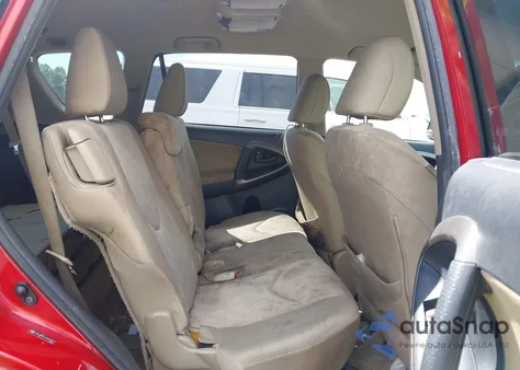 2012 Toyota Rav4 z USA, uszkodzony, nr VIN JTMJF4DV7C5053012